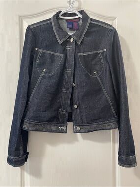 BCBGMaxAzria Denim Jacket